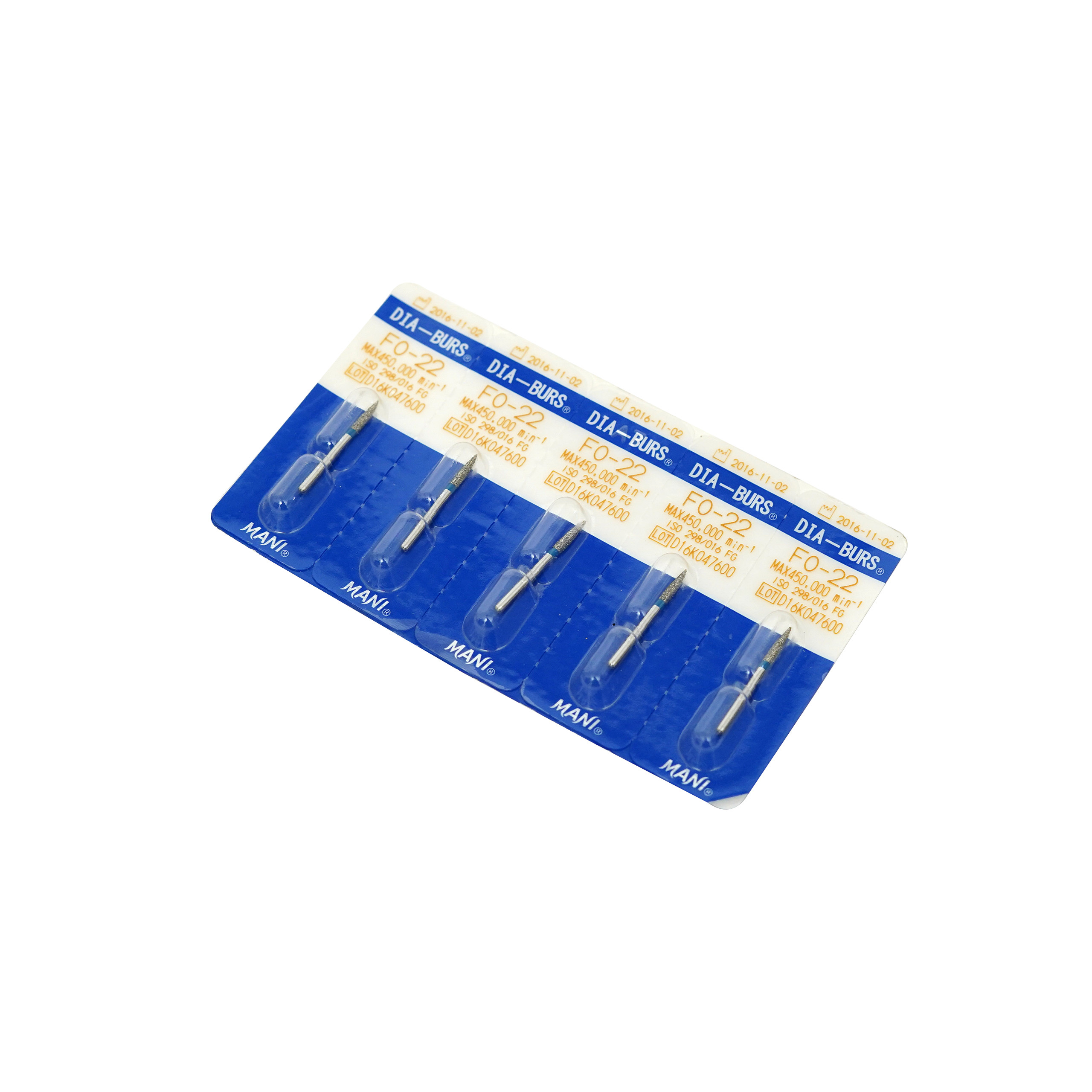 Mani Bur FO 22